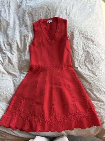 Robe Claudie pierlot 