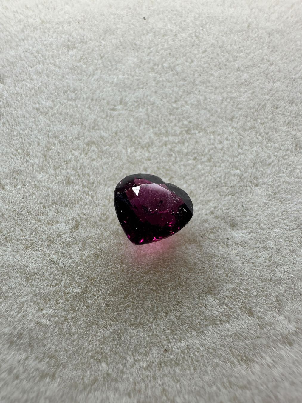 Pietre preziose: Garnet - 1.43 CT - Mozambique  – Nuovo (secondo la descrizione) da Inden venduto da Gemmycorner 2