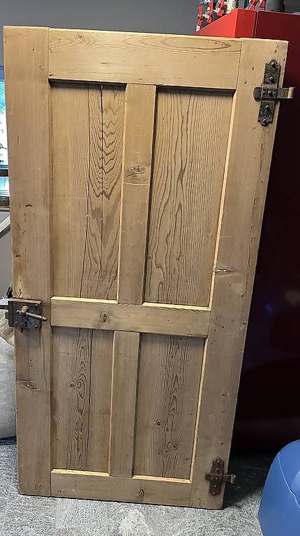Porte: Antones Türblatt zur Deko – Usato da Guntershausen venduto da Coast