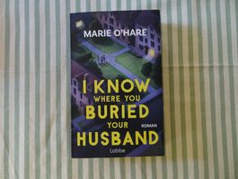Marie O'Hare - I know whwrw you buried ... - Thriller - B356