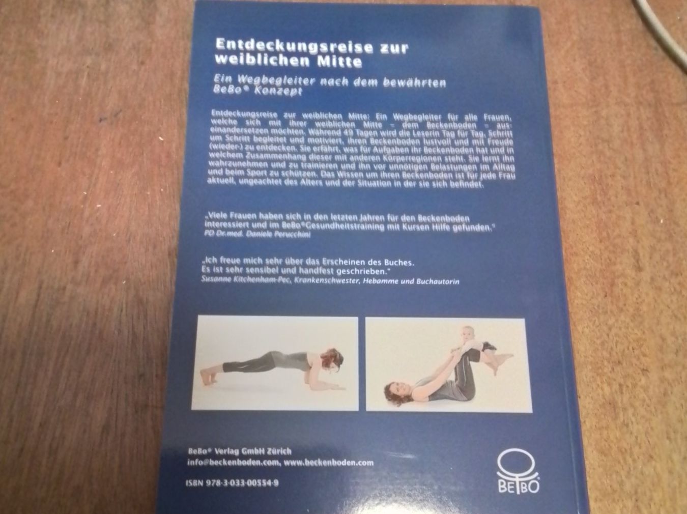 Libri: Buch, Entdeckungreise zur weiblichen Mitte – Nuovo (secondo la descrizione) da Visp venduto da rockmobile 1