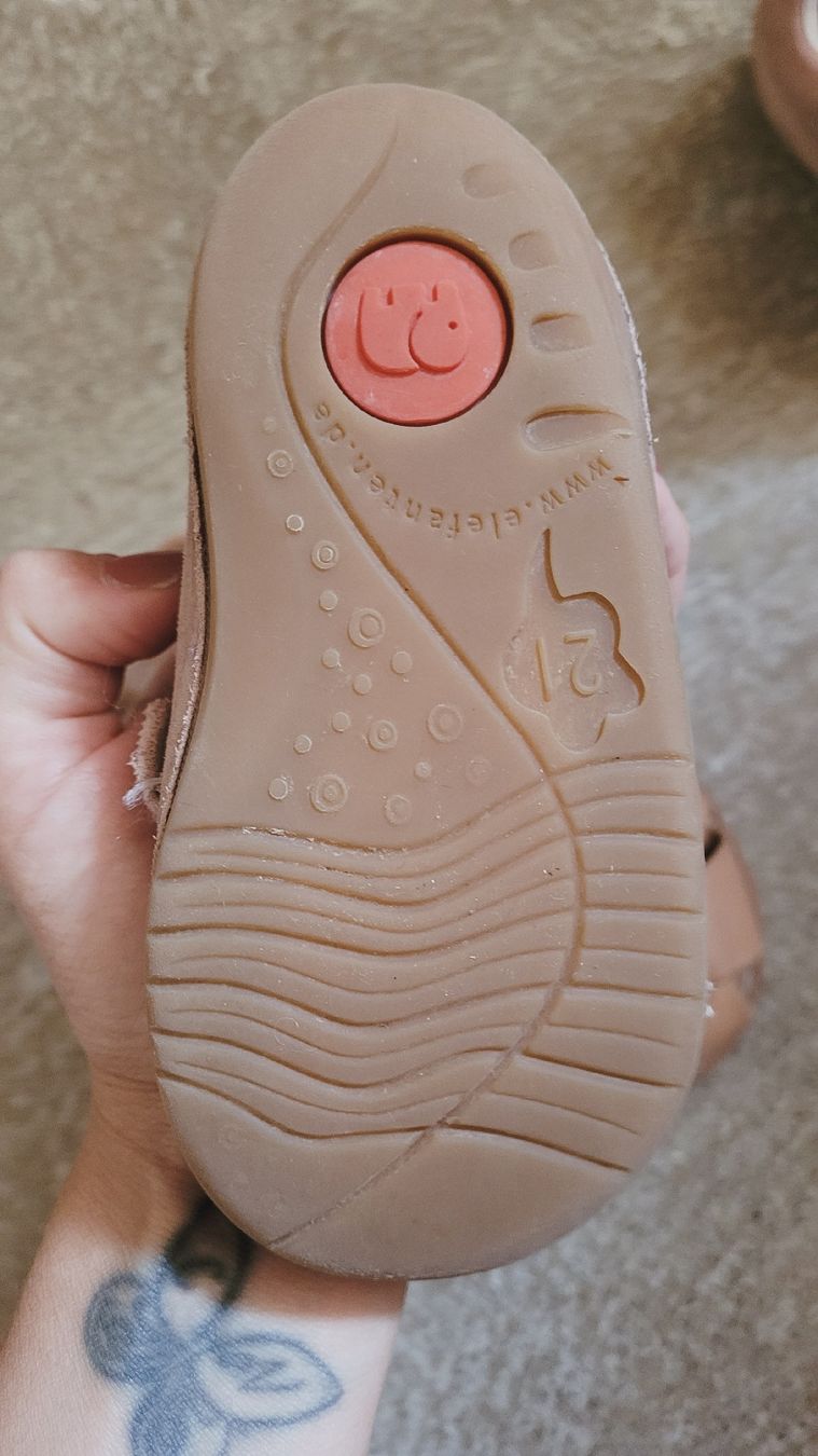Elefanten Chaussures garçon: Schuhset und Sommerhut Gr. 21/22 – D'occasion à Götighofen par cherryjuice 6