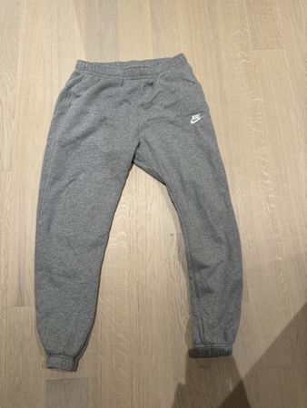 Nike Club Fleece Jogger grau Grösse L