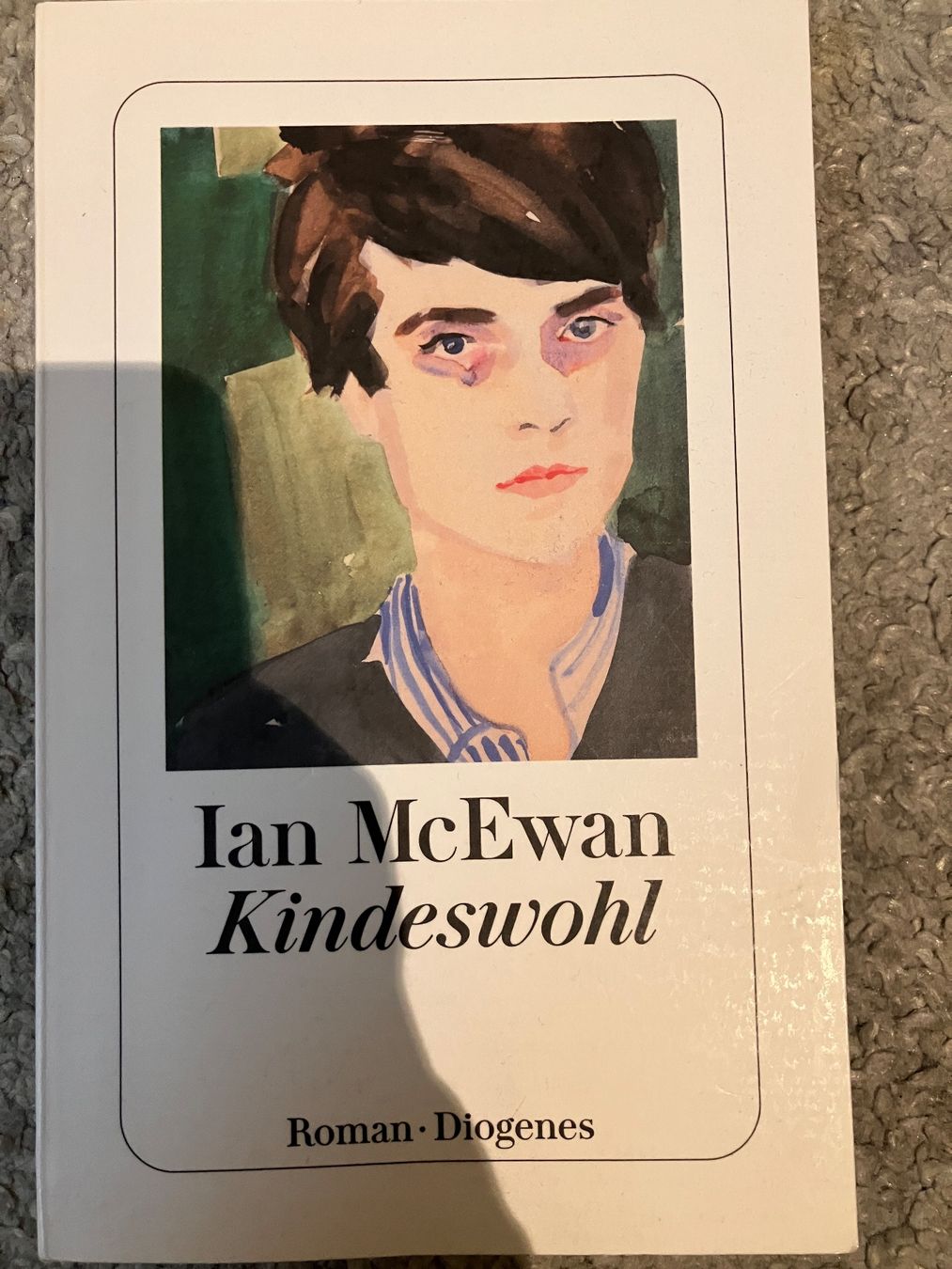 Libri: Kindeswohl - Ian McEwan – Usato da Oberweningen venduto da rsc_lq5r