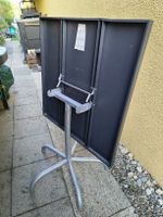 Schaffner Metall Tisch 