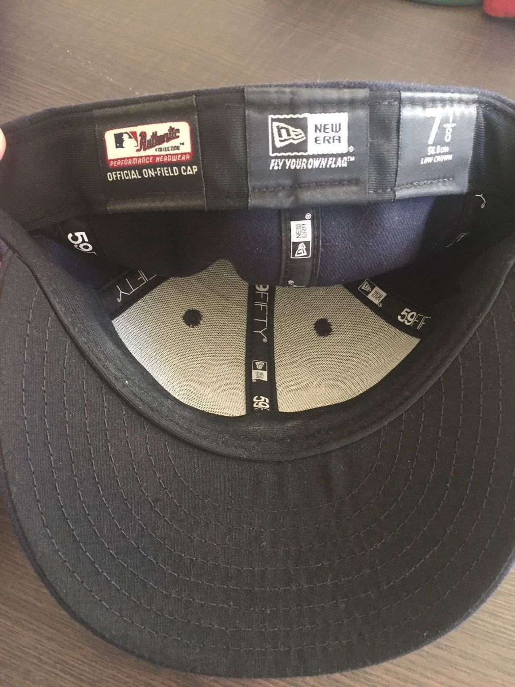New Era Hüte, Mützen & Caps: Minnesota Twins New Era Cap Gr. 7 1/8 – Gebraucht aus Muttenz von bargain_hunter 1