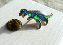 • Tyrannosaurus Reptil Saurier    Versand möglich Pin A1.41