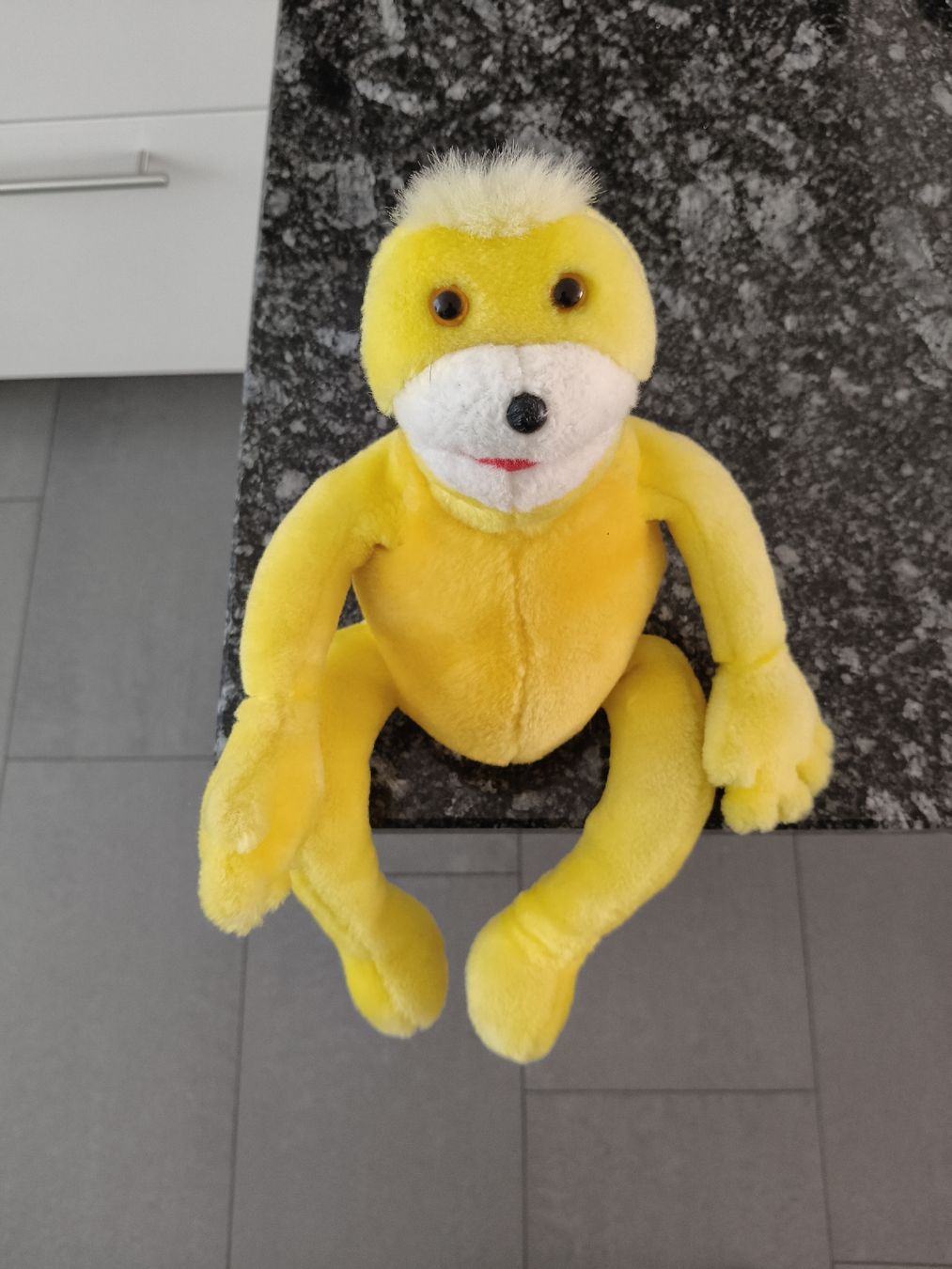 Giocattoli: Flat Eric Plüschtier – Nuovo (secondo la descrizione) da Neuenhof venduto da Eric