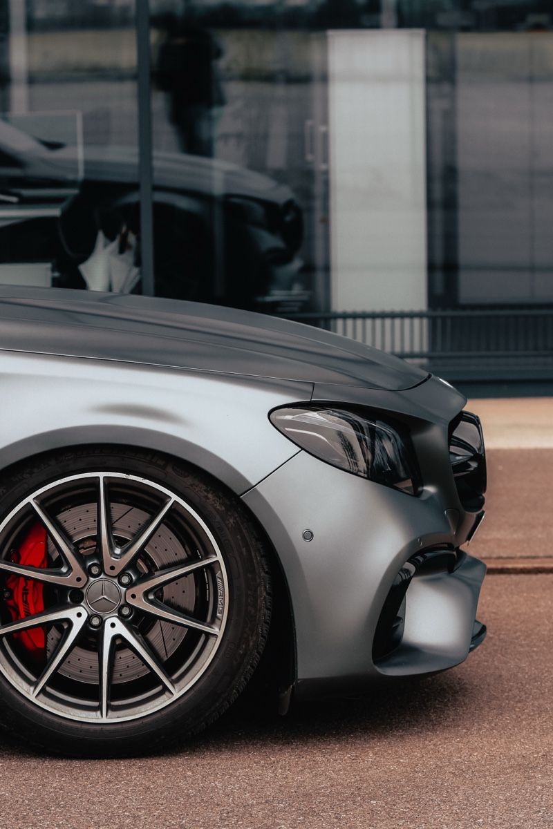 Toutes les pièces auto: Airmatic Tieferlegung – Neuf avec emballage d'origine à zuchwil par MDF_platinum 4