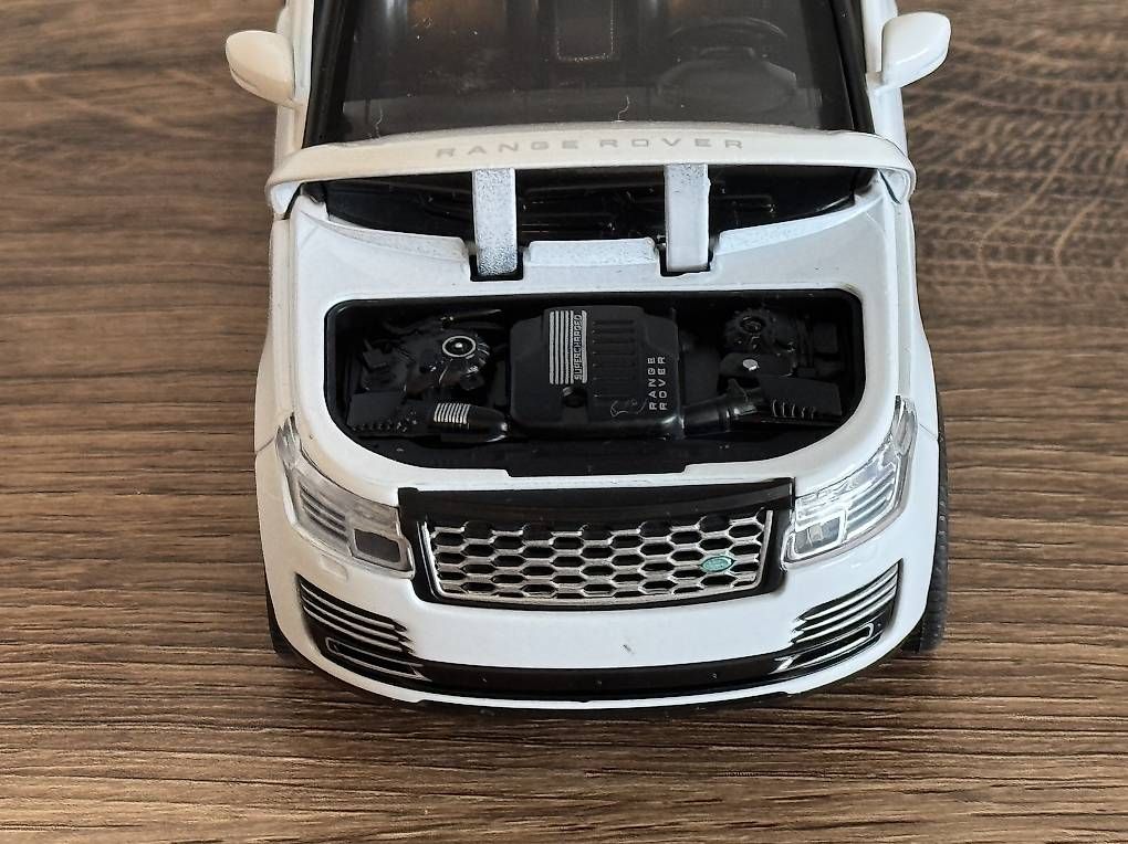 Modellini d'auto: Range Rover  – Usato da Bäretswil venduto da Ser_9h6p 3