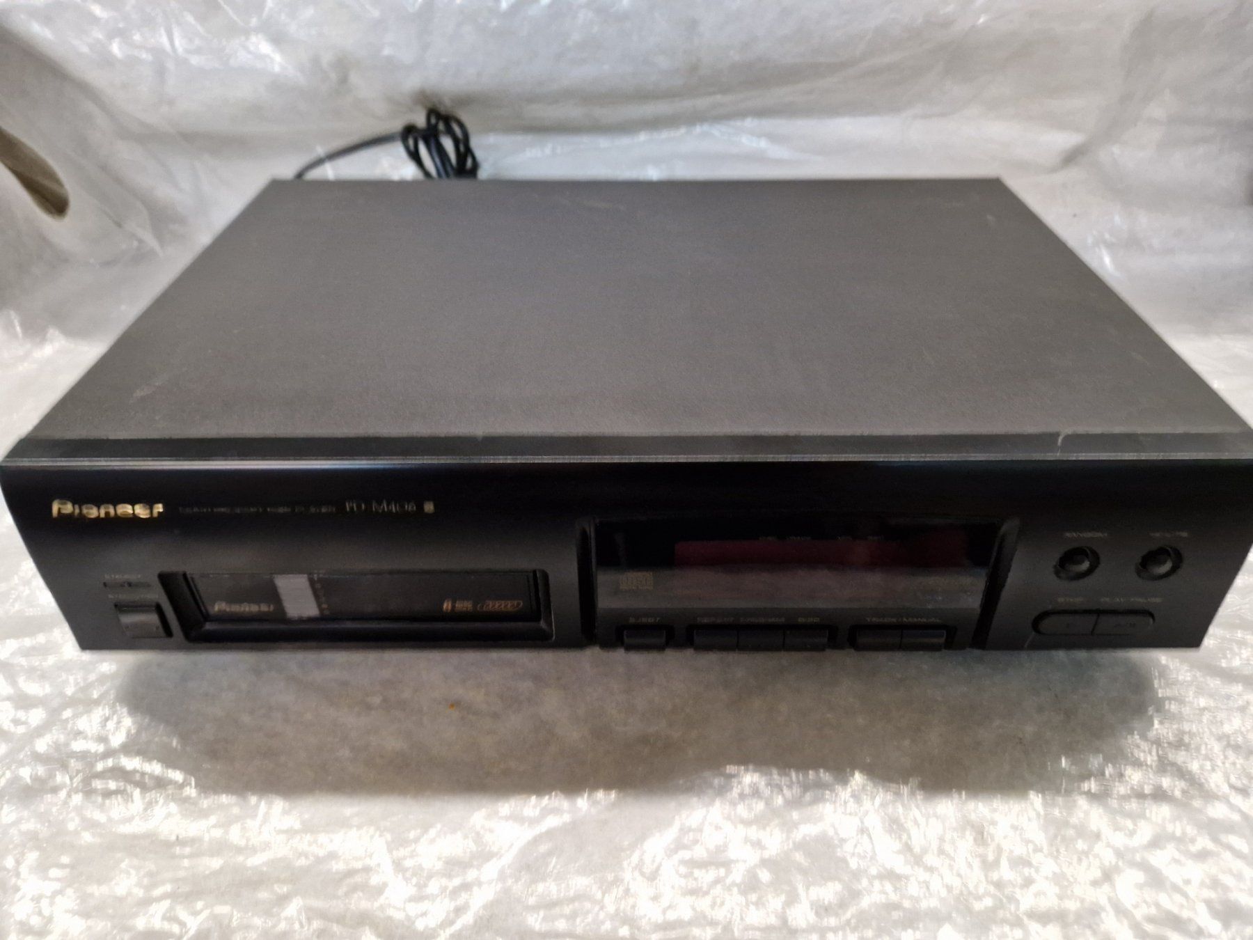 Multimediaplayer & Streamer: Pioneer CD-Wechsler PD-M406  6 Disc – Gebraucht aus Wädenswil von tome70 1