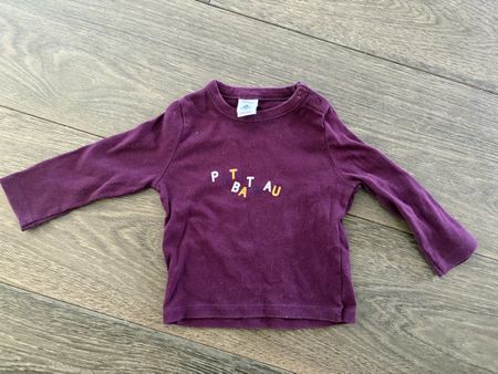 Petit Bateau Pullover 12m/74cm guter Zustand