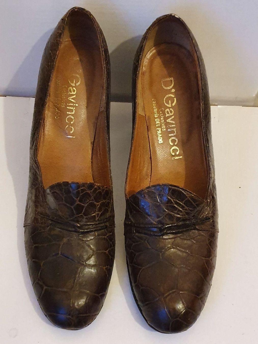 Damenschuhe: D'Gavincci Damenschuhe Gr. Ca. 37-38 – Gebraucht aus Langnau am Albis von jer_pm72 1