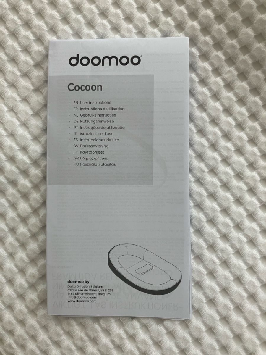 Letti: Babynestchen doomoo Cocoon NP: CHF 109 – Nuovo (secondo la descrizione) da St. Gallen venduto da Krambambuli5 5