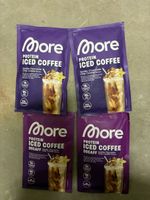 4x Protein Iced Coffee Vanilla Chocolate Chip Proben