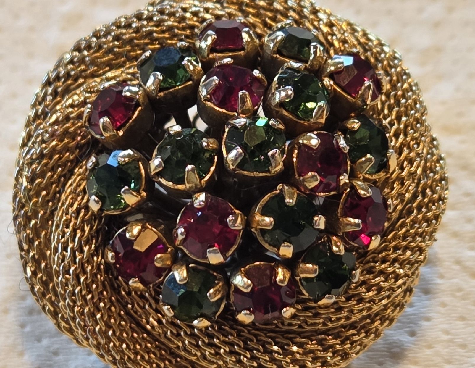 Broches & Aiguilles: Antike Goldbrosche – D'occasion à Rehetobel par hobirot01 7