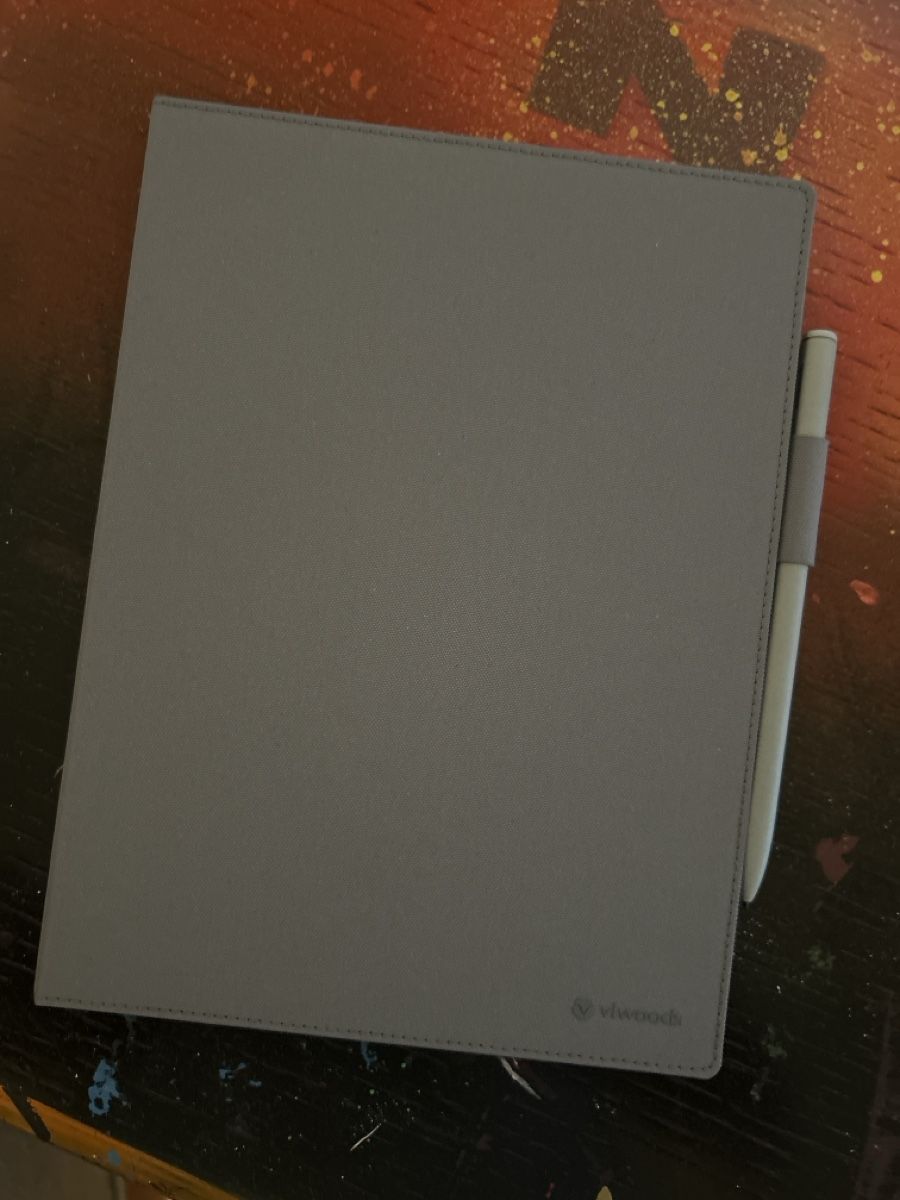 Tablet PC: viwoods Notepad inkl. Stift – Nuovo (secondo la descrizione) da Bubendorf venduto da timetable