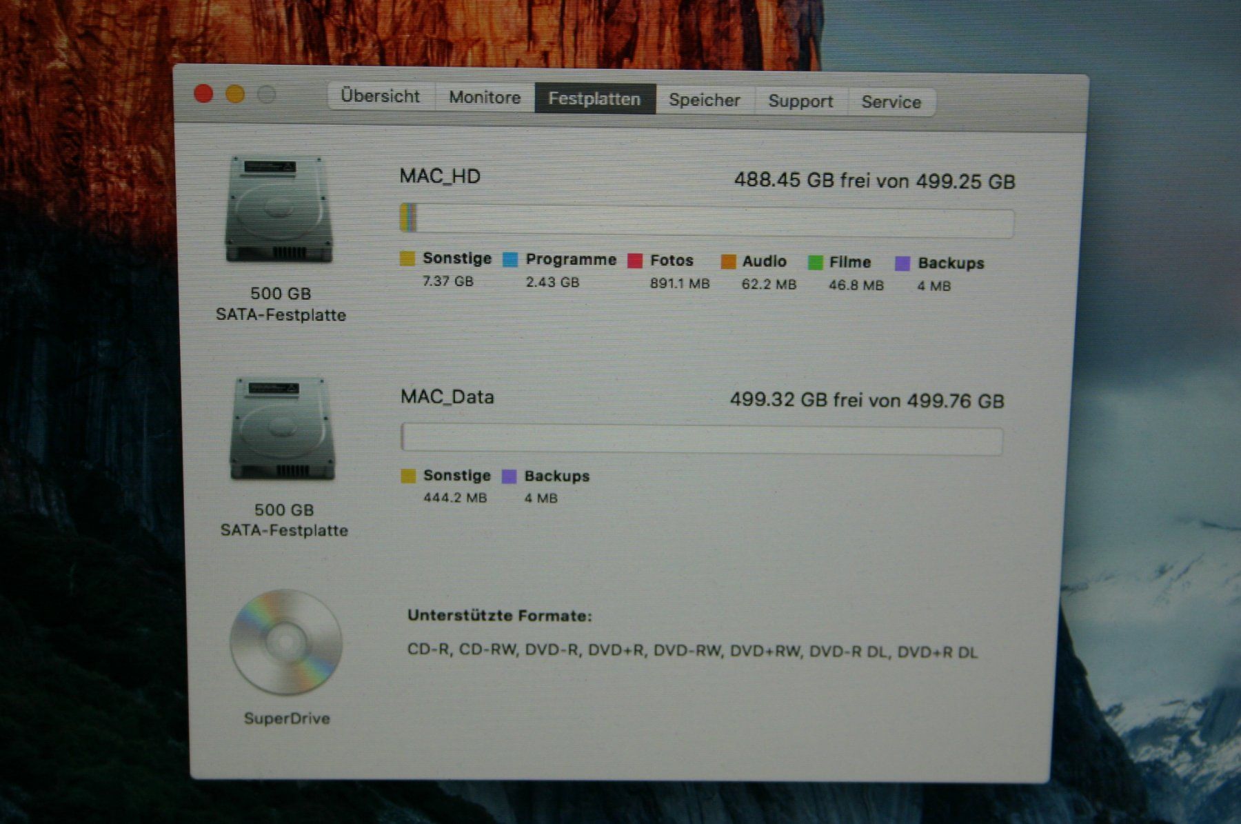 Apple PC: MAC Pro Dual Proz. 3.1 aus 2008 neu installiert – Usato da Stettlen venduto da Bigjm 4