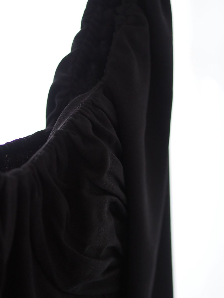 Zara Tops: Schwarzes Top mit Puffärmeln Gr. S Zara – Gebraucht aus Neftenbach von litta_00 3