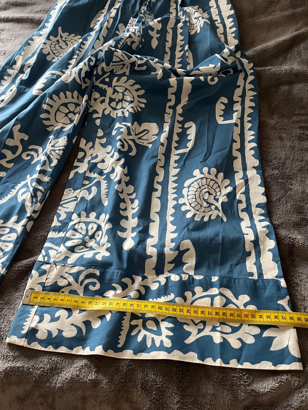 Mango Hosen: Mango 100% cotton summer elegant pants size M – Neu (gemäss Beschreibung) aus Chêne-Bougeries von Seetooyoo 7