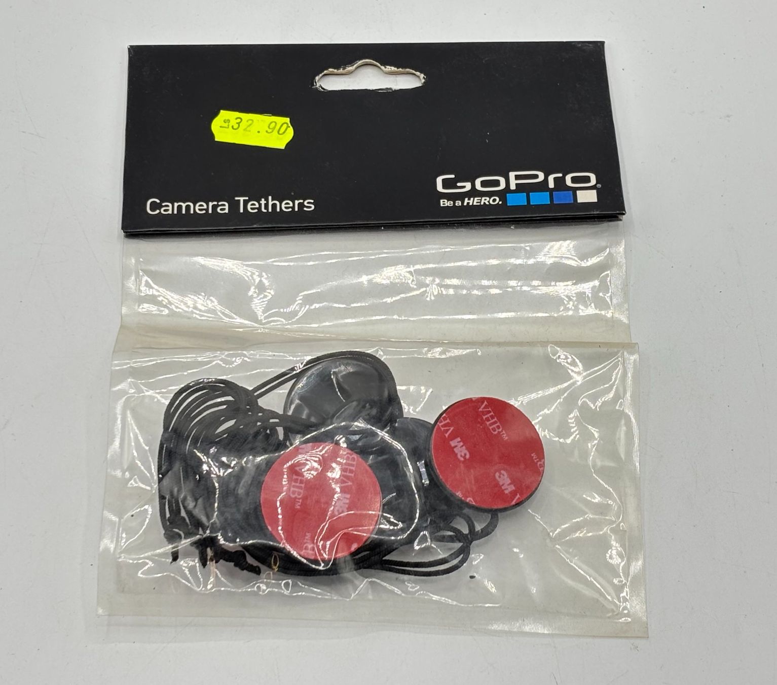 Gopro Action Cam: 9x GoPro Accessories – Usato da Bellinzona venduto da CarpiFotoSA 9