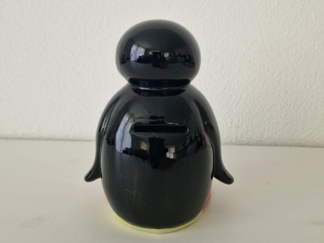 Spardosen: PINGU SPARKÄSSELI / SPARDOSE ORIGINAL 1992 EDITION SRG – Gebraucht aus Root von Tanja.st 1