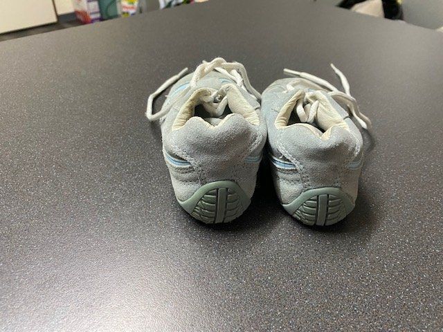 Scarpe per ragazzi: Halbschuhe Grösse 24 – Usato da Emmen venduto da Aribini 3