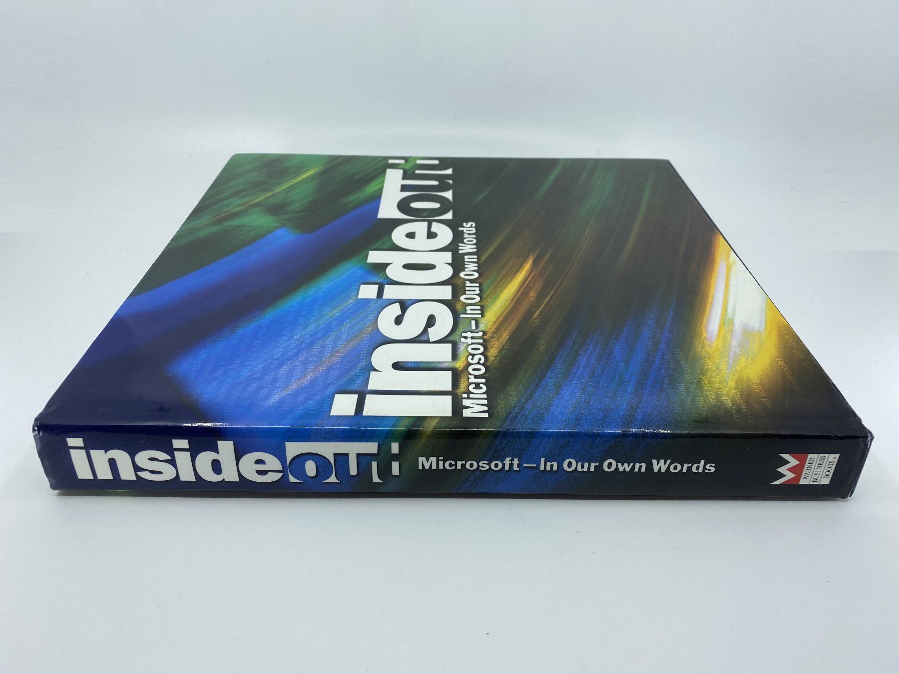 Bücher: Inside Out: Microsoft-In Our Own Words – Neu (gemäss Beschreibung) aus Langwiesen von Restposten-24 2