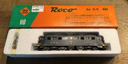 SBB Ae 6/6 Seetal Roco