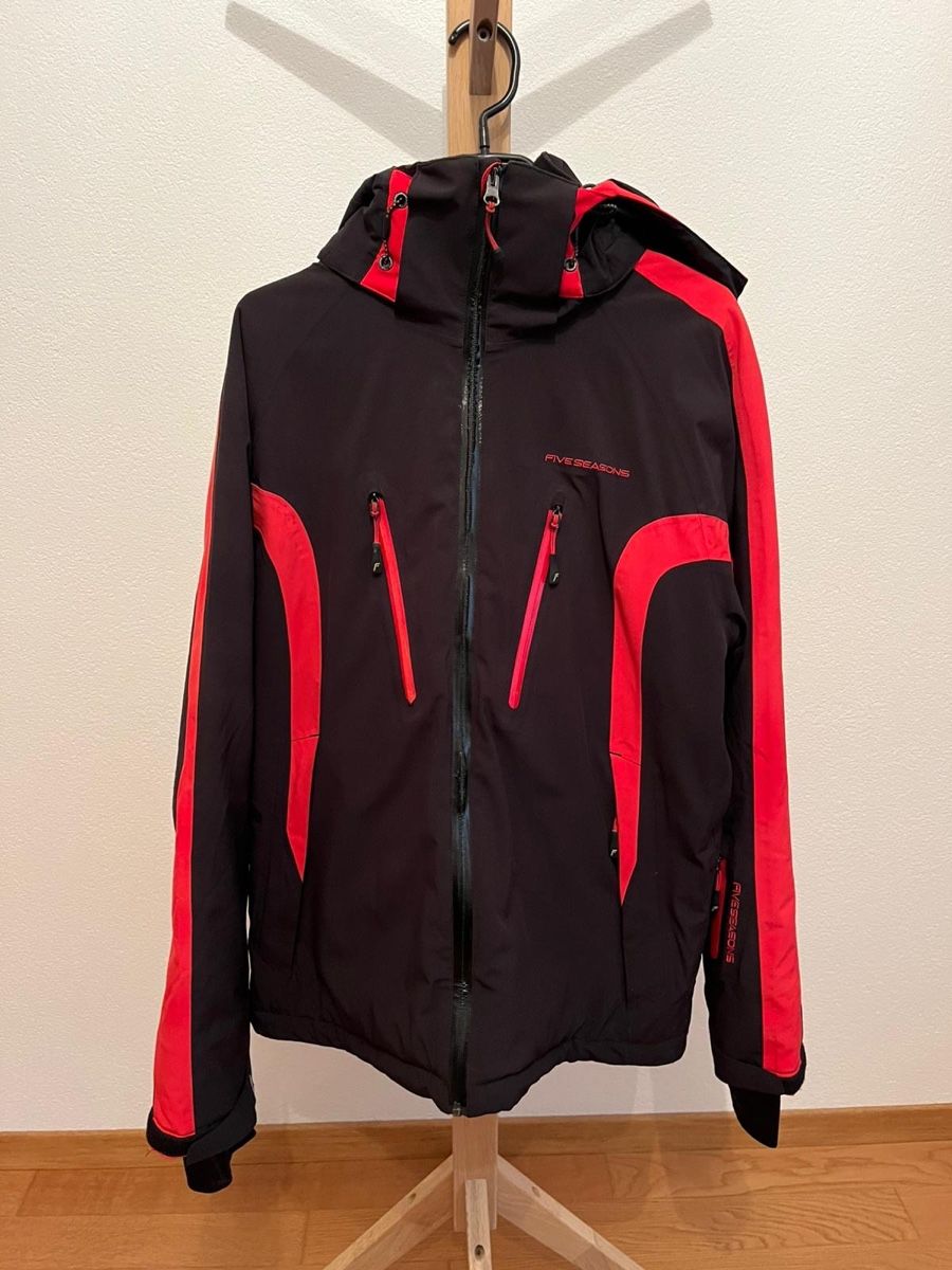 Jacken: Giacca sci uomo  Five Seasons tg M – Gebraucht aus Bellinzona von rob_d6fz