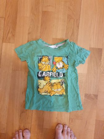 Kinderpulli Garfield grösse 89/104