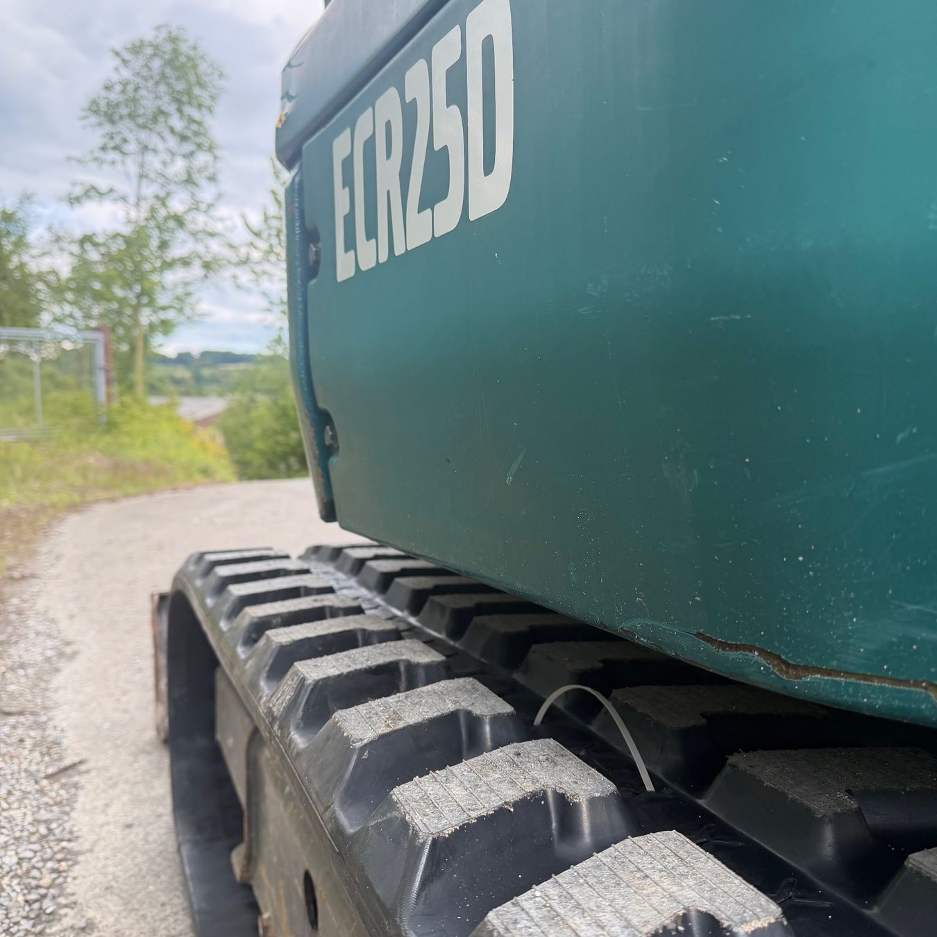 Volvo Excavateurs: Volvo Bagger 2.5T – D'occasion à Menziken par Tairi10 4