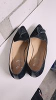 Passo Per Passo Original italienische Pumps Schwarz
