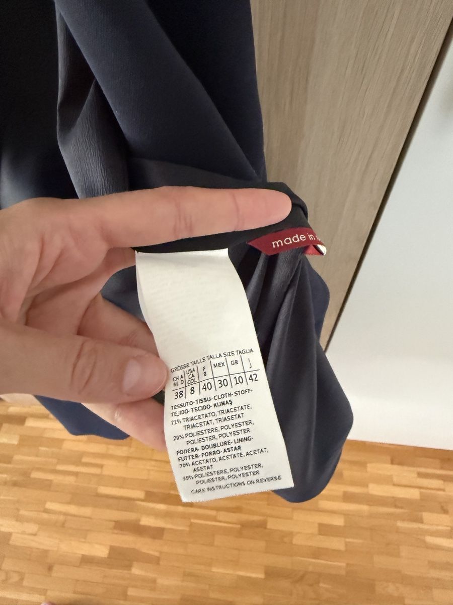 Max Mara Gilets: Max Mara Studio vest 42it  – D'occasion à Nyon par dasha107 2