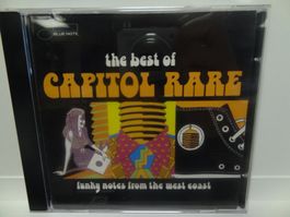 Capitol Rare Best Of CD - Funky Notes aus West Coast!