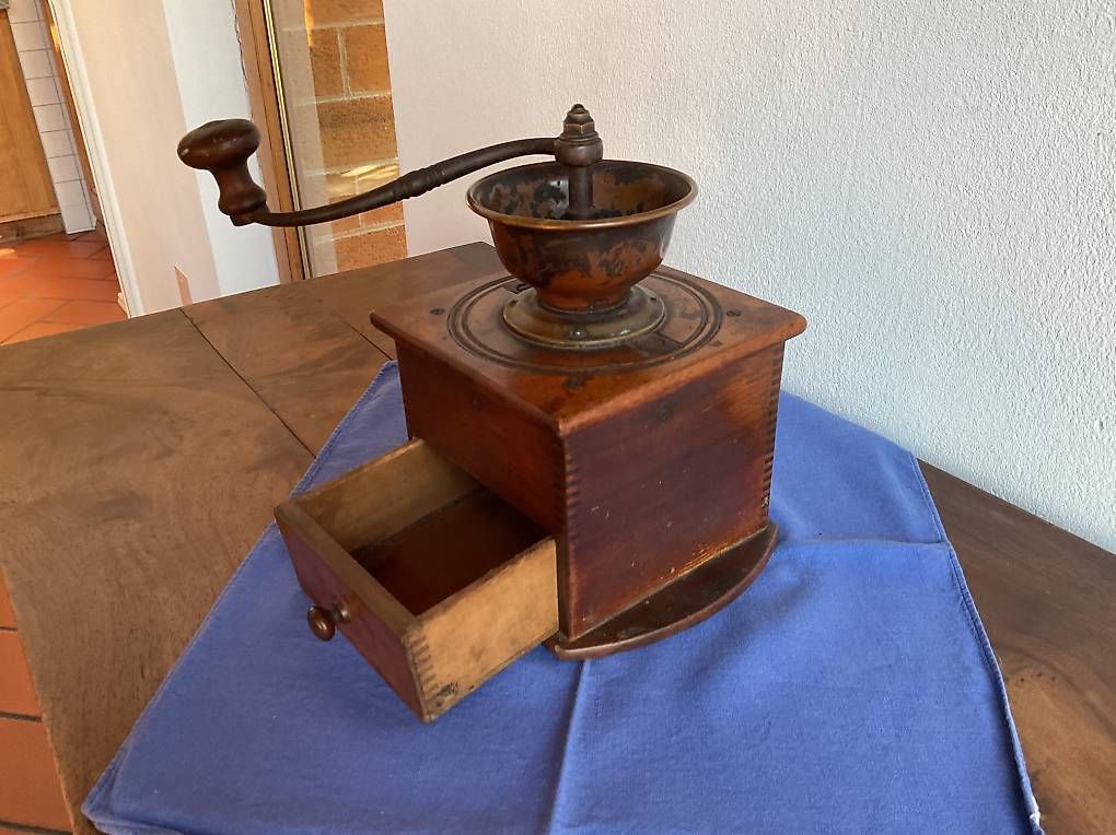 Appareils de cuisine: Macinino caffè vintage – D'occasion à Gudo par ele_7h2r 1