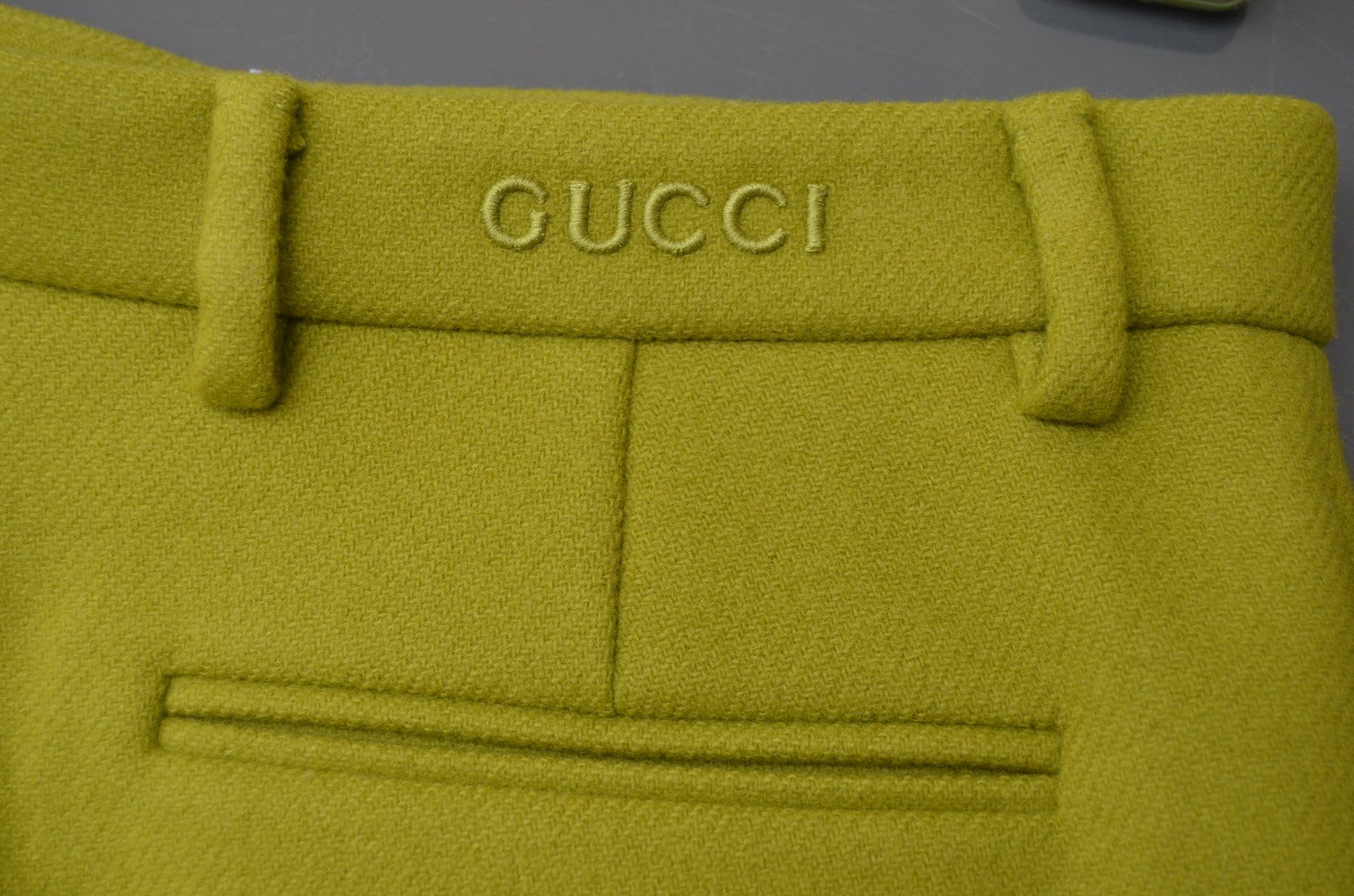 Gucci Hosen: Gucci Shorts  .40 ( M) – Neu (gemäss Beschreibung) aus Collonges von Auganien 4