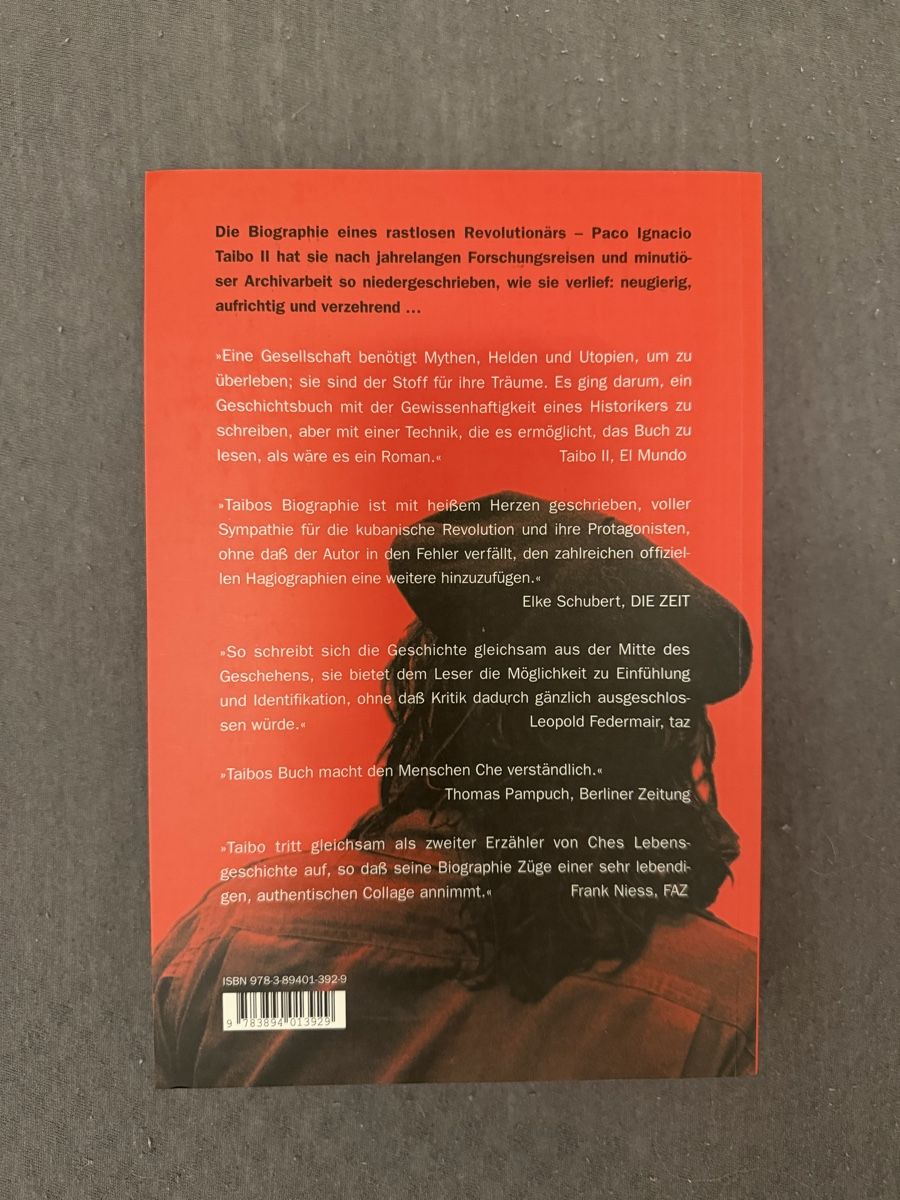 Bücher: Biographie „Che Guevara“ – Gebraucht aus Wittenbach von golsa 1