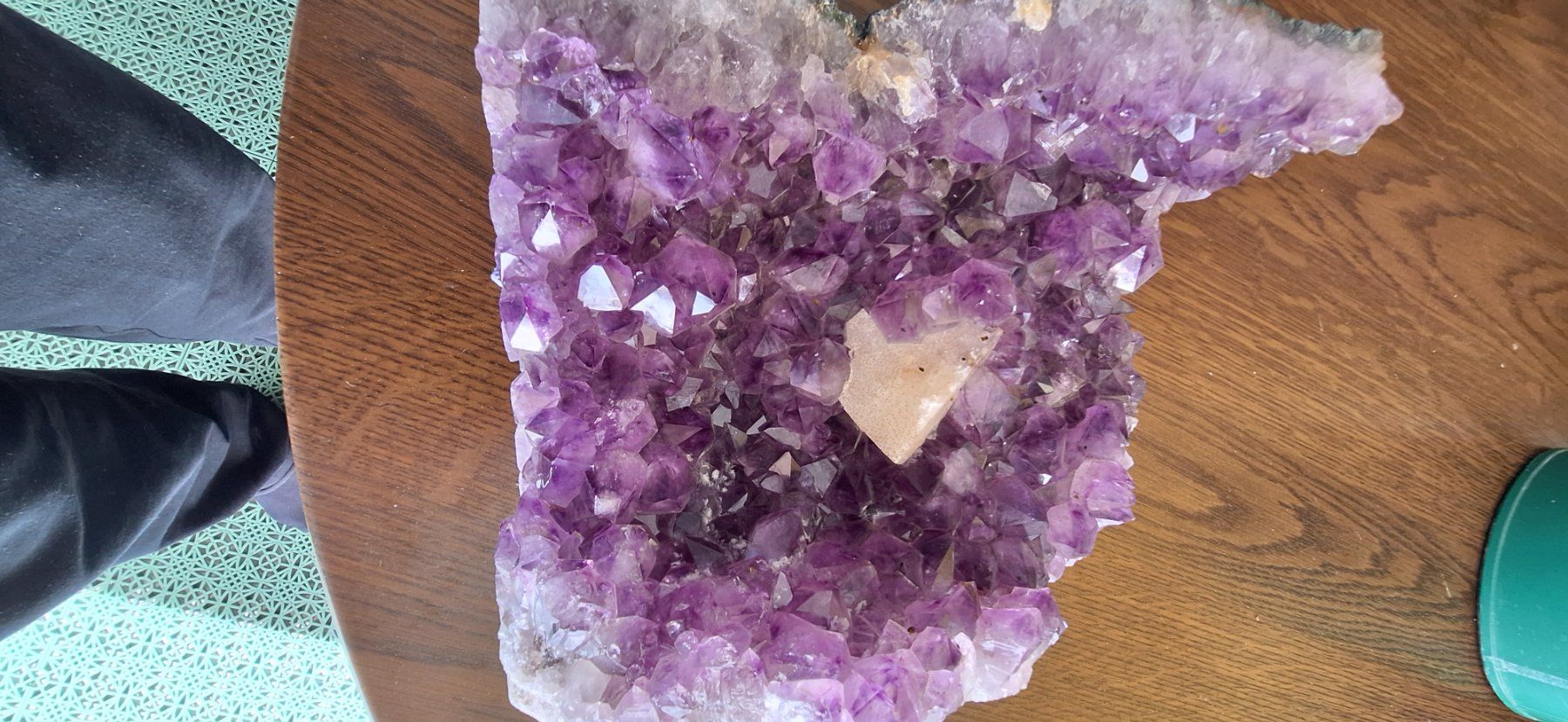 Edelsteine: Edelstein Amethyst – Neu (gemäss Beschreibung) aus Neuhausen von terracebc