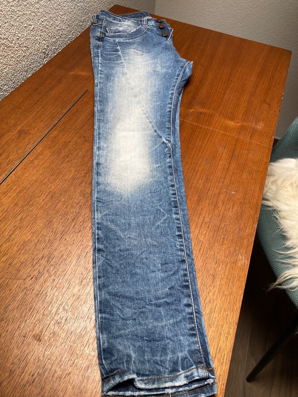 Please Jeans Jeans: Please Jeans boyfriend Gr. XSmall – Gebraucht aus Dulliken von gab_jdr2 4