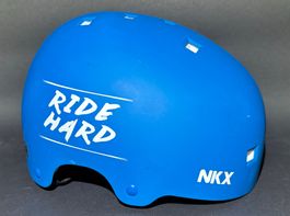 NKX Sports Brain Saver Ride Hard Skate Schutzhelm Skating