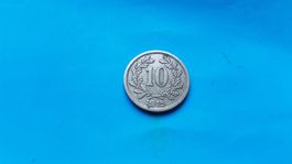 10 Heller - Österreich - 1915