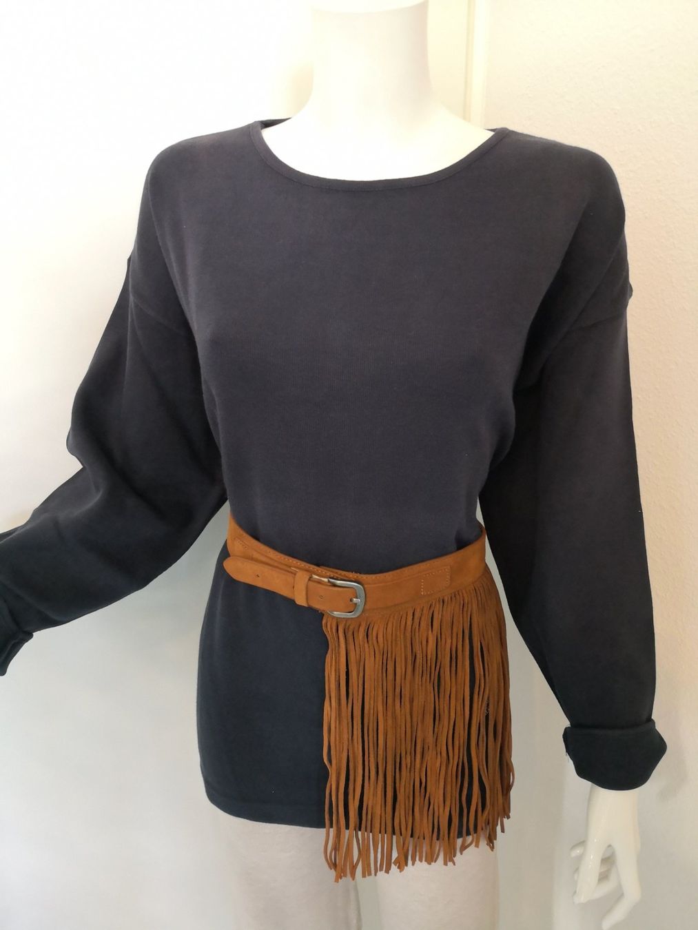 Mango Maglioni & Felpe: 🤩MANGO PULLOVER DUNKELBLAU & D&G P. – Usato da Olten venduto da Naja-Twins-Twins 5