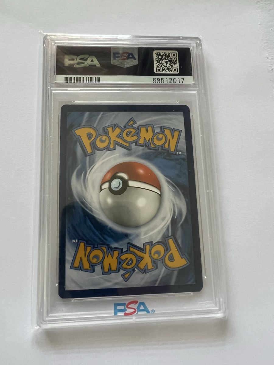 Pokémon Carte collezionabili: Pikachu on the Ball PSA10 Pokemon – Nuovo (secondo la descrizione) da Baden venduto da lam_n5kv 1
