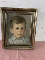 Ölgemälde Porträt (26)