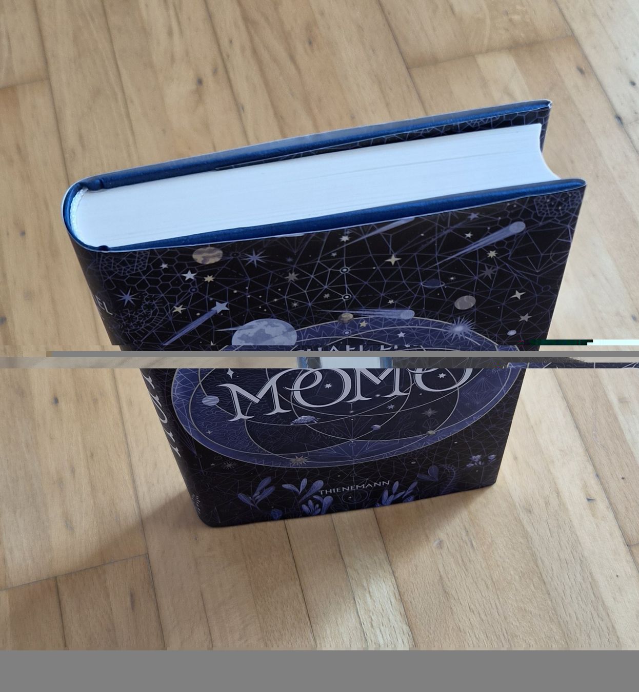 Bücher: Momo Michael Ende Hardcover – Neu (gemäss Beschreibung) aus Kollbrunn von Bobibau