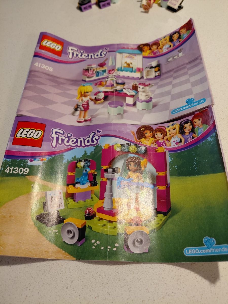 Lego Kit di costruzioni: Lego 41308 und Lego 41309 – Nuovo (secondo la descrizione) da Grenchen venduto da lia51 3