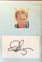 Ian Ziering Autogramm signiert Karte 8x13cm m.Bild BH90210