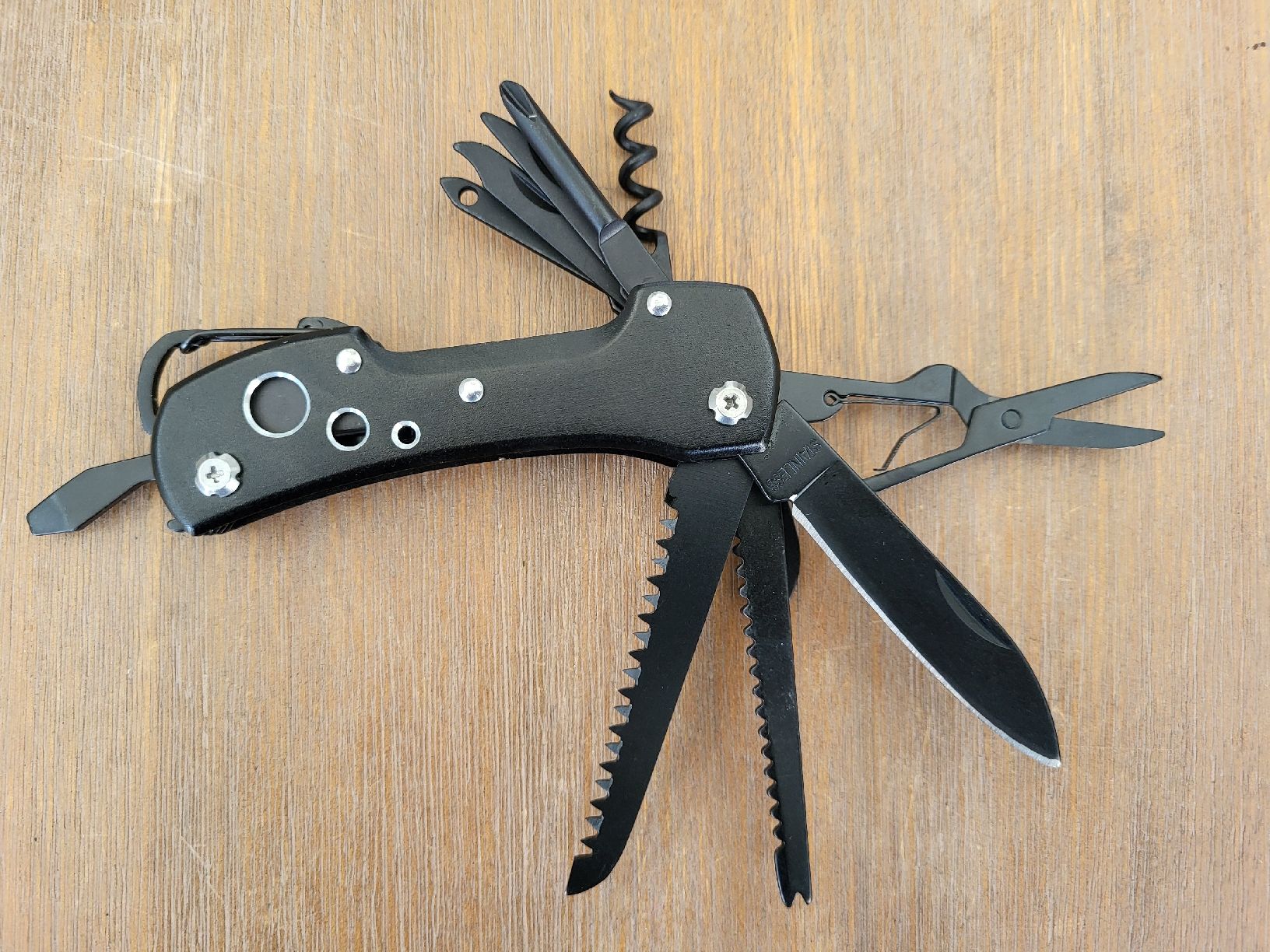 Coltelli tascabile: MESSER SACKMESSER – Nuovo e nell'imballaggio originale da Lommiswil venduto da Fridu_C 1
