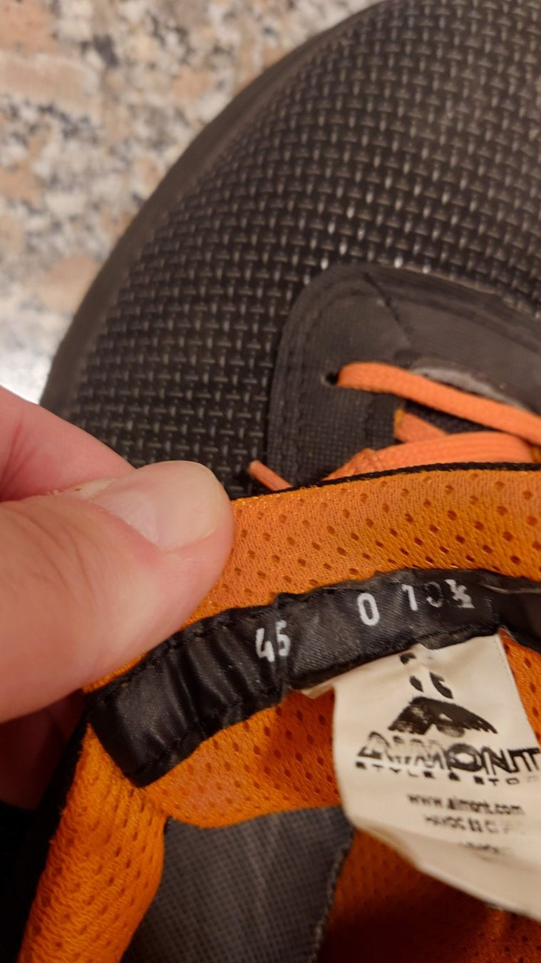 Scarpe da uomo: Chaussures de sécurité taille 45 – Usato da Cugy VD venduto da Twinsen93 2